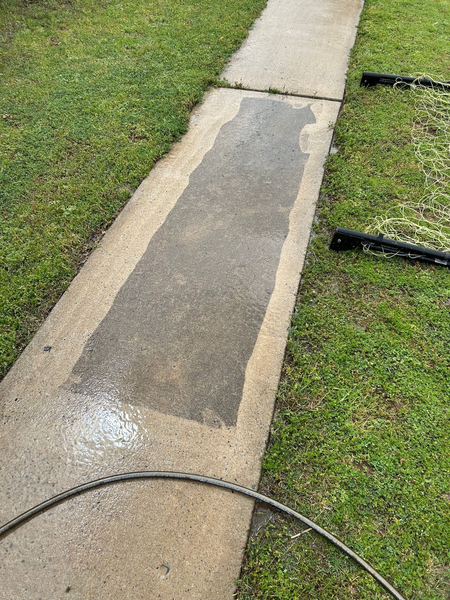 Power Washing