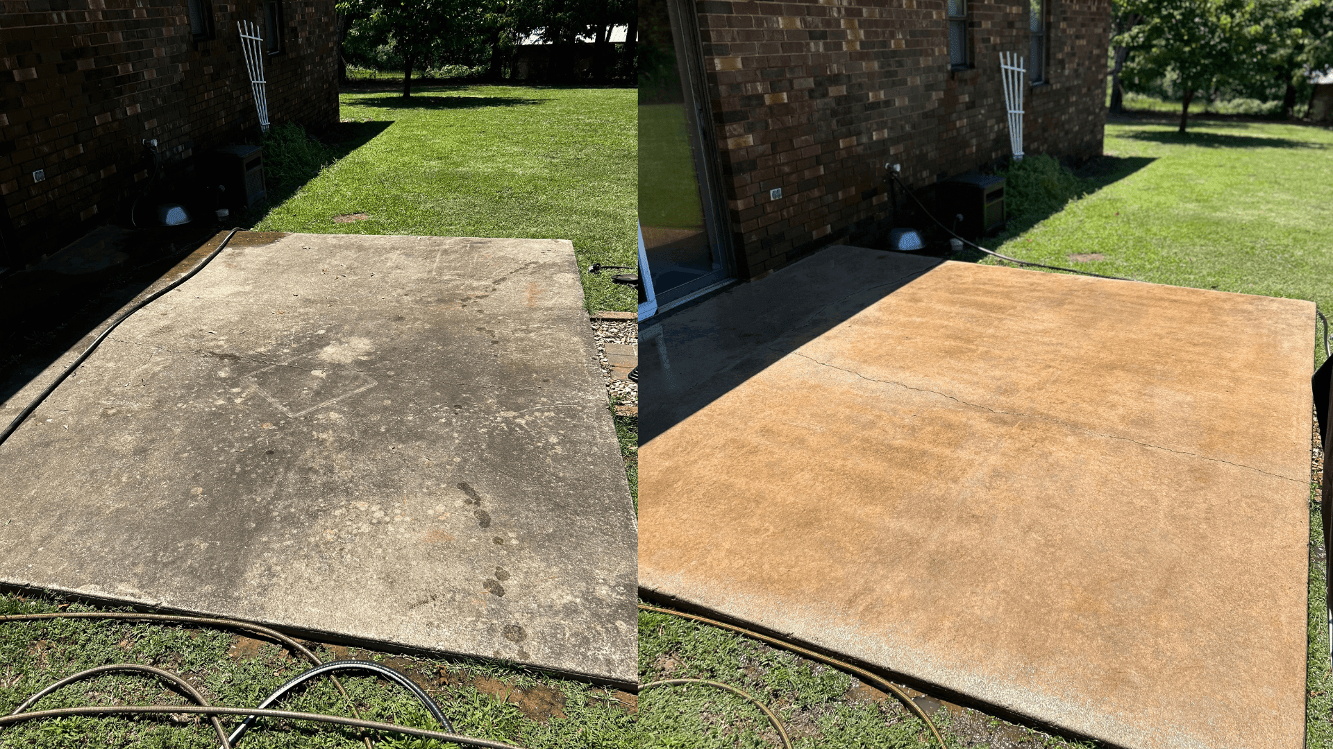 Power Washing